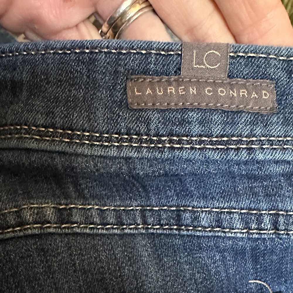 LC Lauren Conrad Women's Denim Jeans